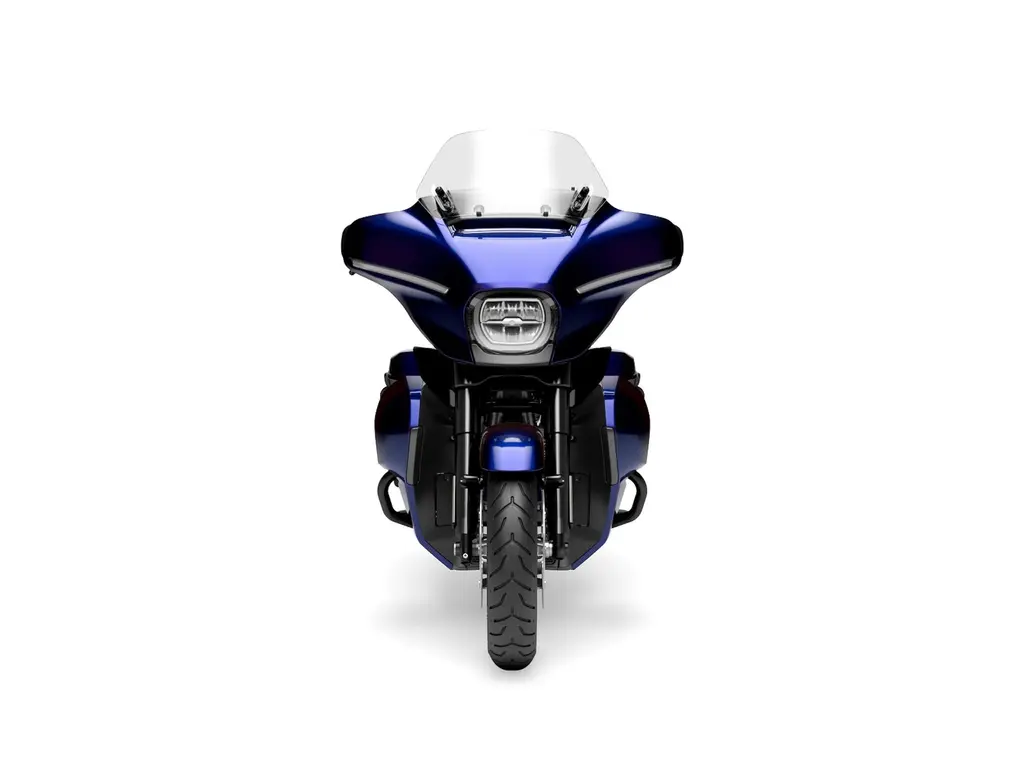 Harley-Davidson Street Glide® Ultra Mystic Shift (Garniture en noir) 2025