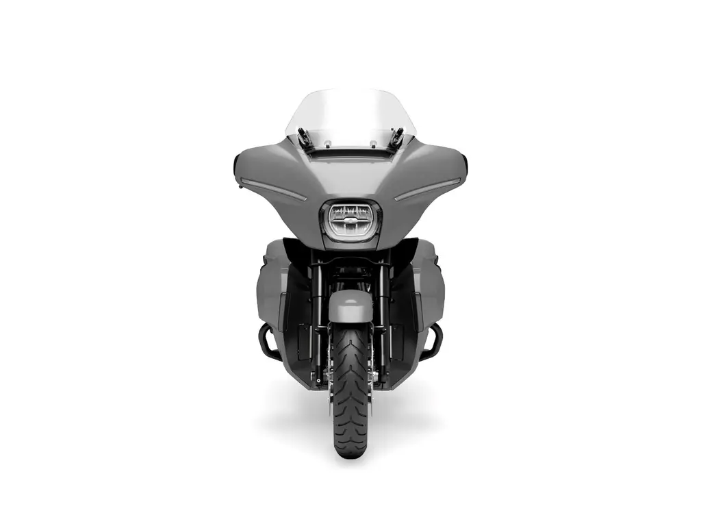 2025 Harley-Davidson Street Glide® Ultra Billiard Gray (Black Finish)