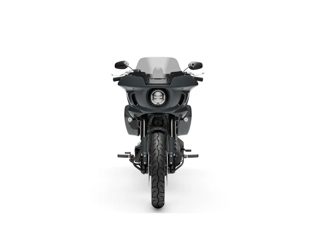 2025 Harley-Davidson Low Rider® ST Iron Horse Metallic (Black Finish)