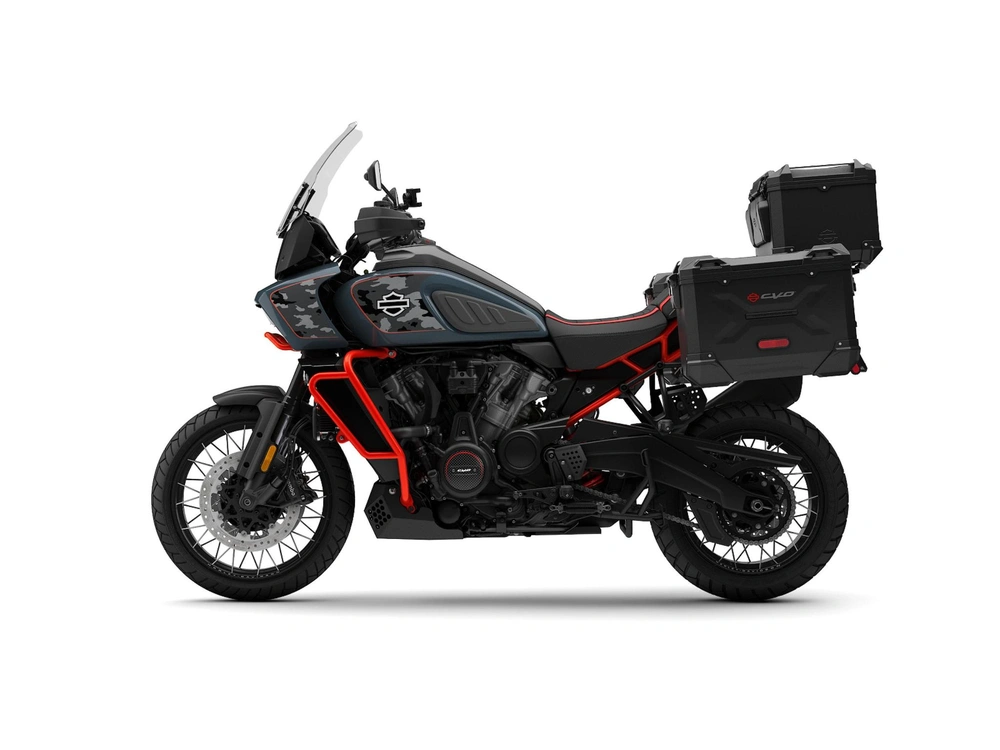 Harley-Davidson CVO™ Pan America® CVO™ Pan America® Carbon Blue 2025 alt