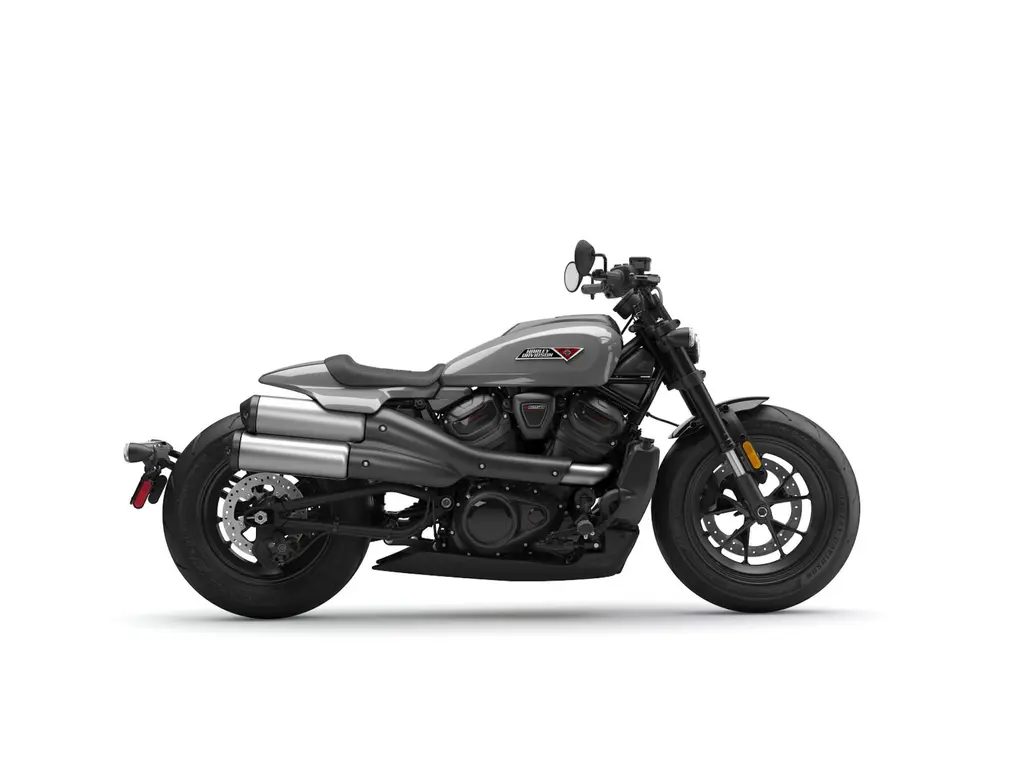 2025 Harley-Davidson Sportster® S Billiard Gray