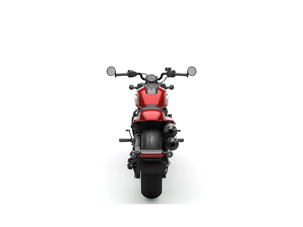 2025 Harley-Davidson Sportster® S Sportster® S Brilliant Red alt