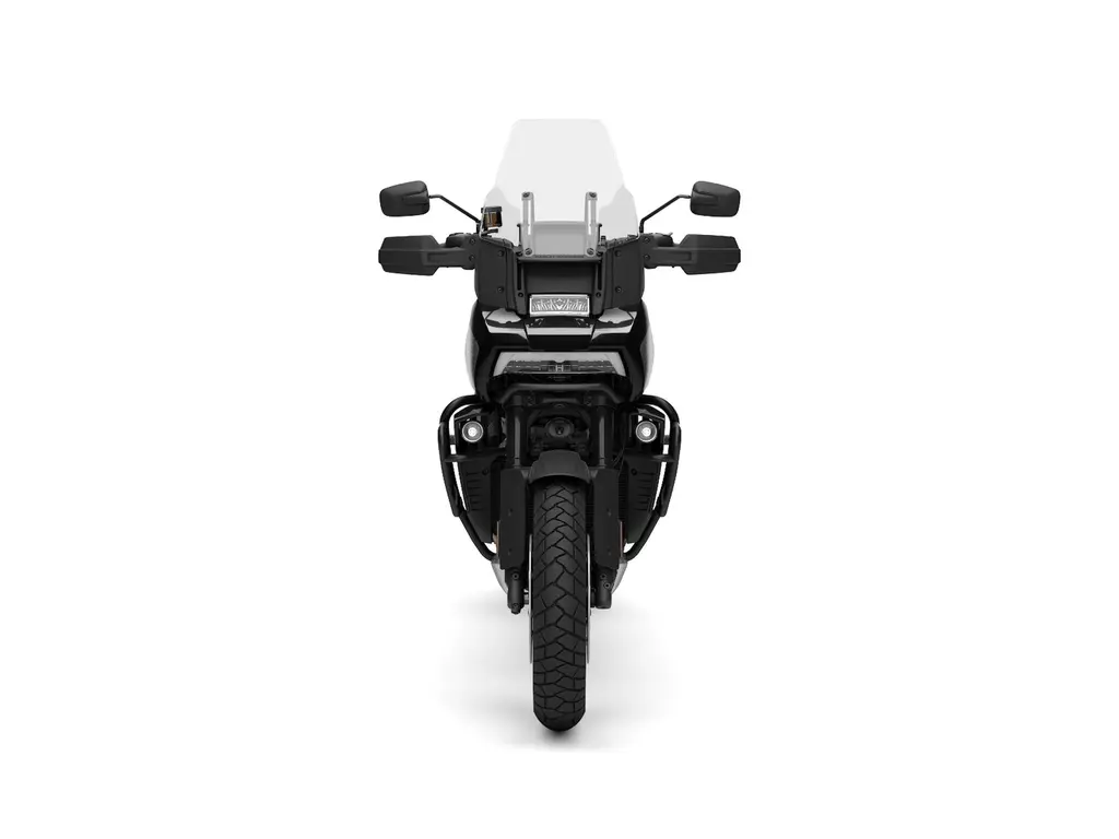 2025 Harley-Davidson Pan America® 1250 Special Vivid Black (Spoke Wheels)