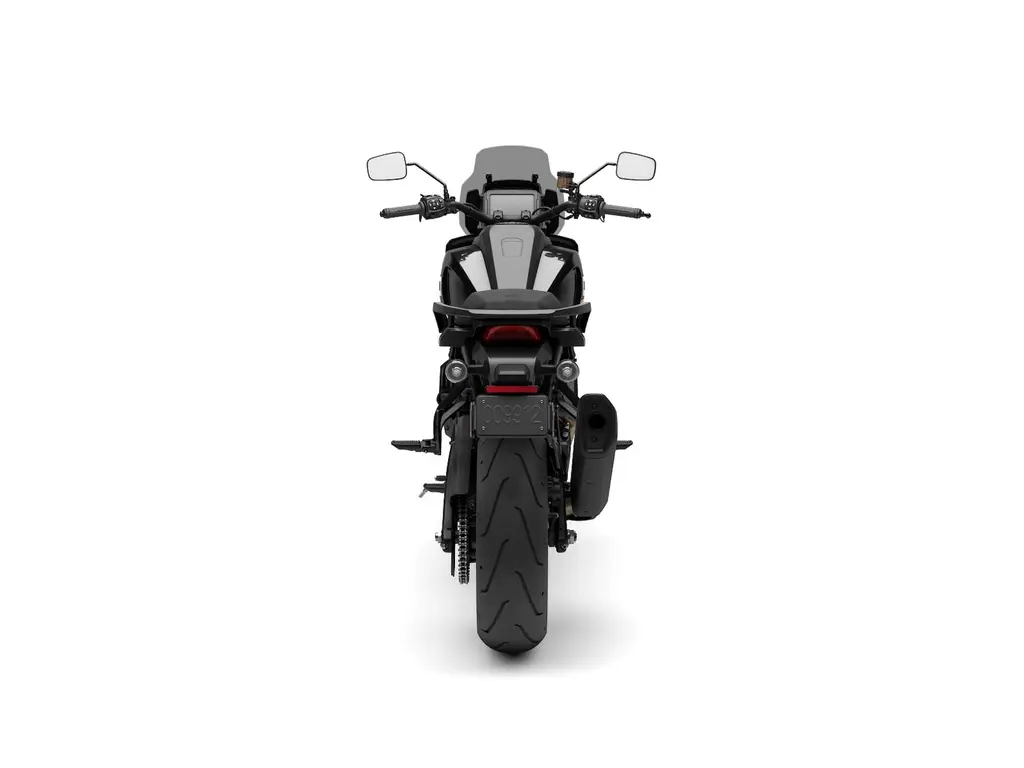 Harley-Davidson Pan America® 1250 ST Vivid Black 2025