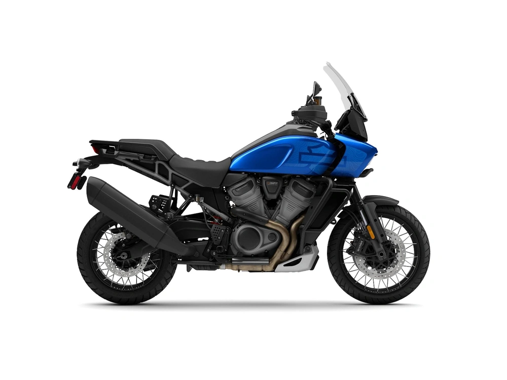 Harley-Davidson Pan America® 1250 Special Pan America® 1250 Special Blue Burst (Roues Spoke) 2025 alt