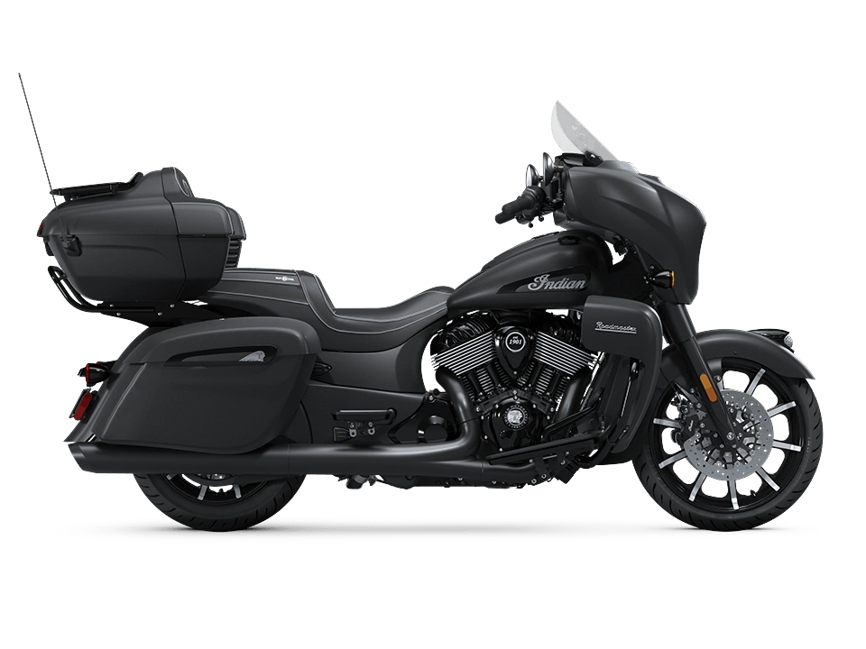 Indian Motorcycle Roadmaster Dark Horse Roadmaster Dark Horse Black Smoke 2025 alt