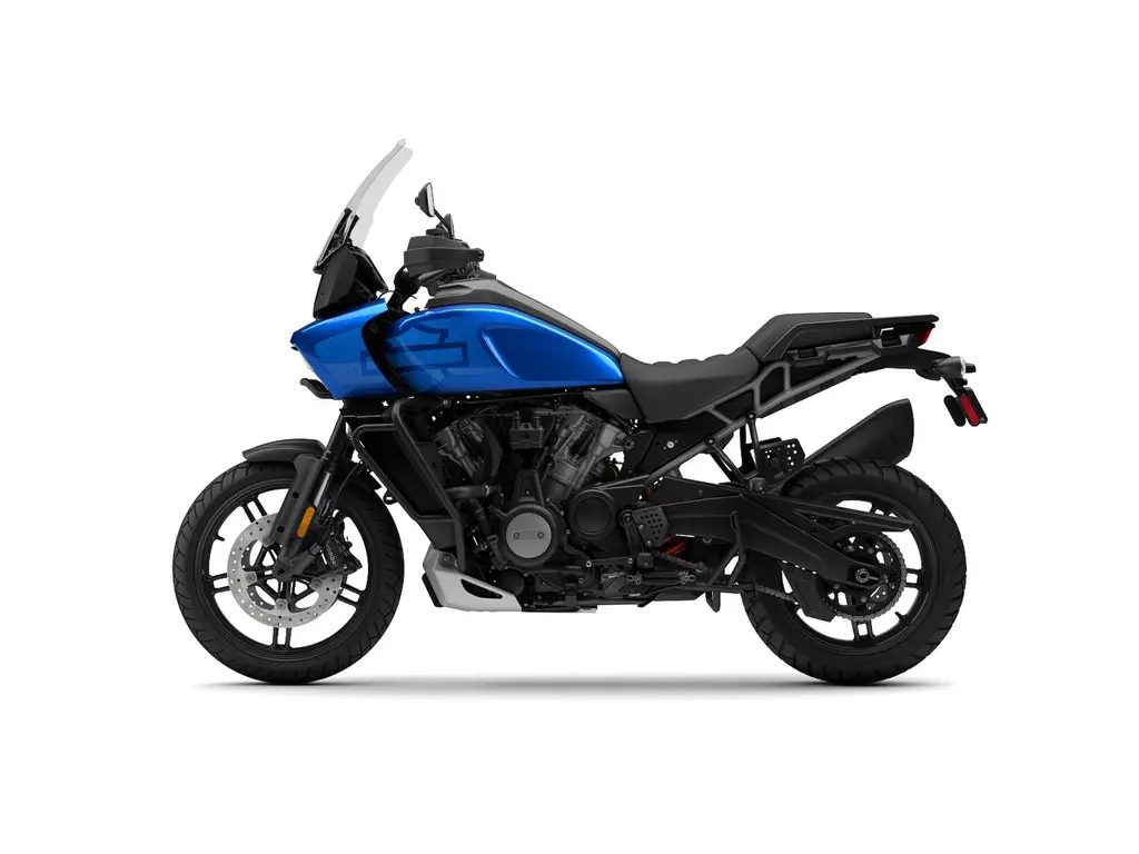 Harley-Davidson Pan America® 1250 Special Blue Burst (Roues Cast) 2025