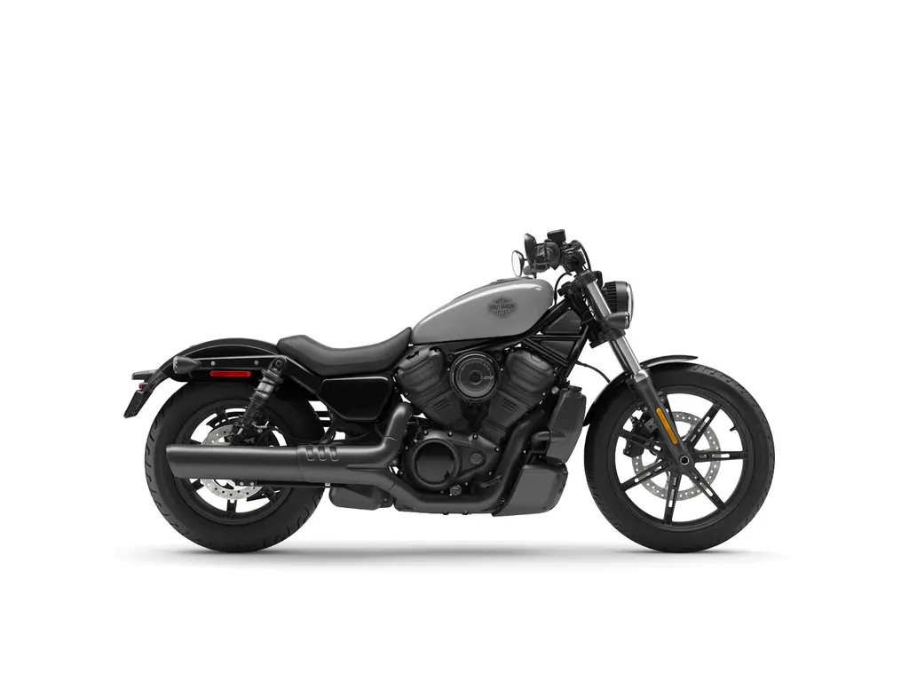 2025 Harley-Davidson Nightster® Billiard Gray