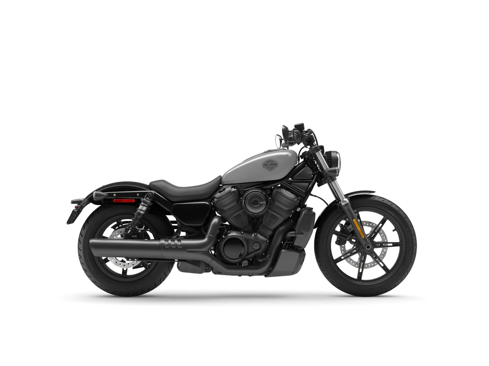 2025 Harley-Davidson Nightster® Nightster® Billiard Gray alt