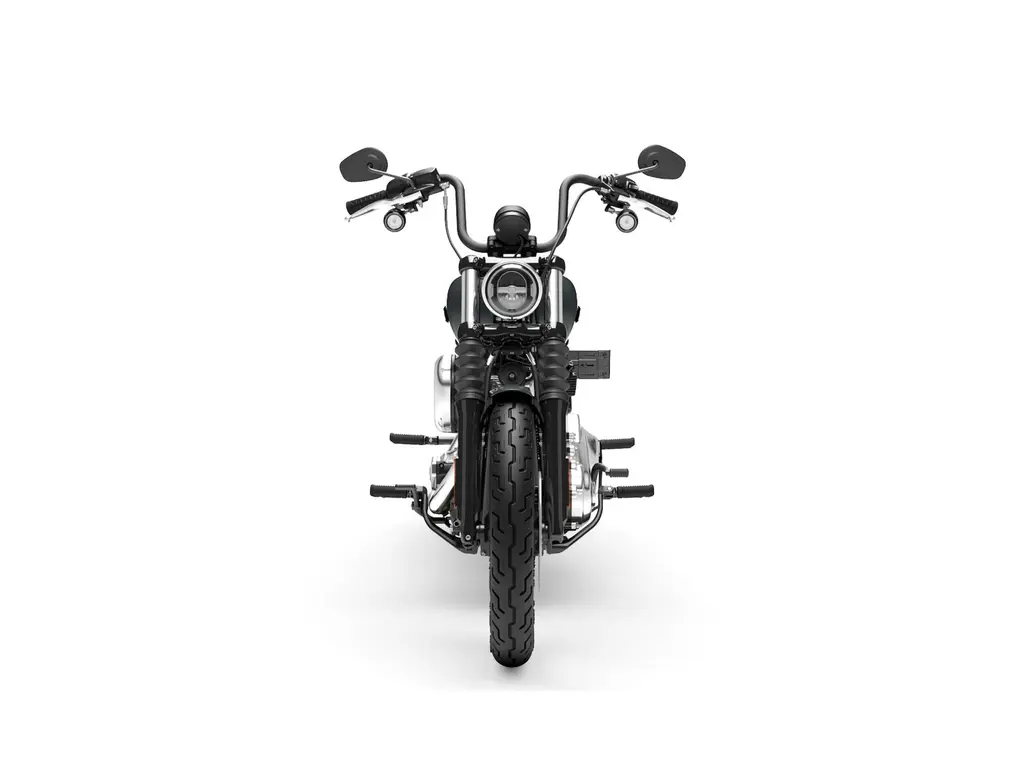 2025 Harley-Davidson Street Bob® Iron Horse Metallic (Cast Wheels)