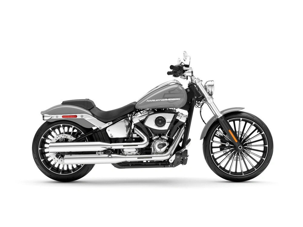 2025 Harley-Davidson Breakout® Breakout® Billiard Gray alt