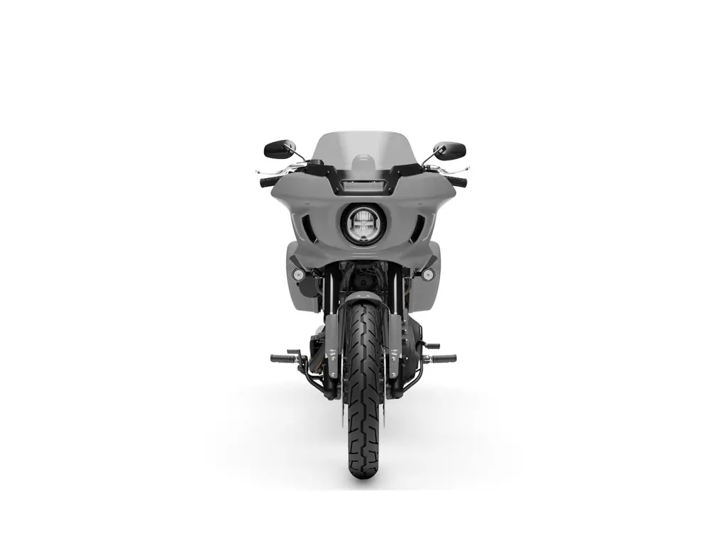 2025 Harley-Davidson Low Rider® ST Billiard Gray (Black Finish)