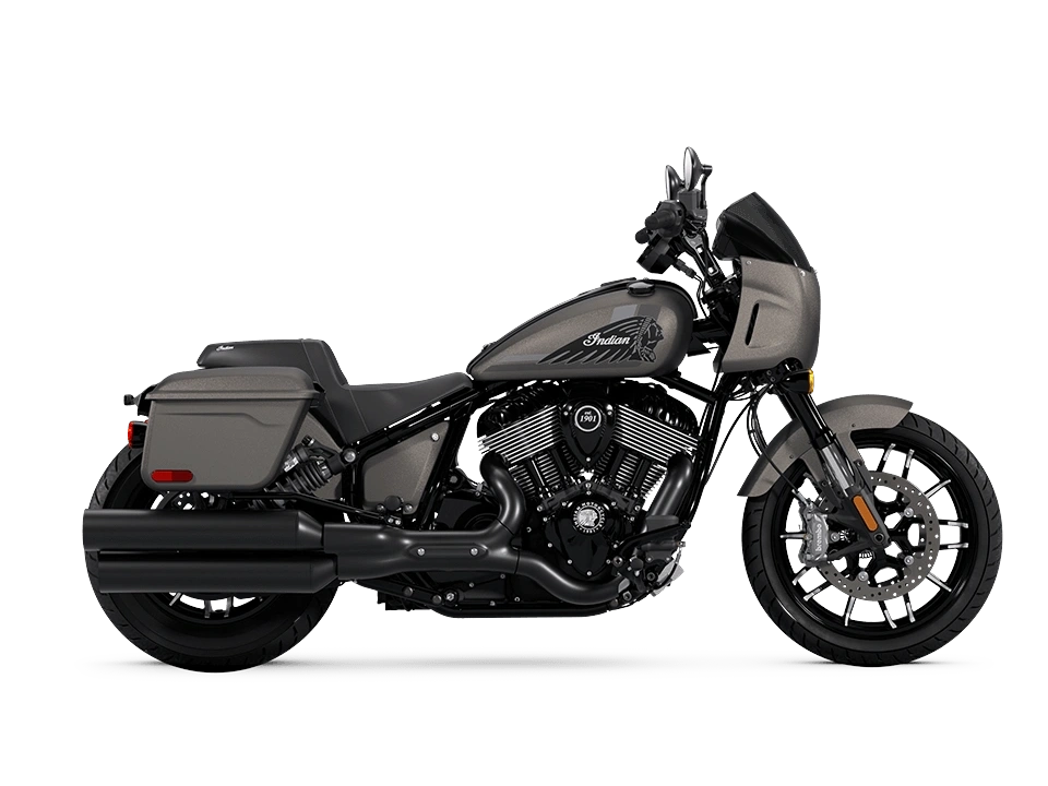 2025 Indian Motorcycle Sport Chief RT Sport Chief RT Heavy Metal alt