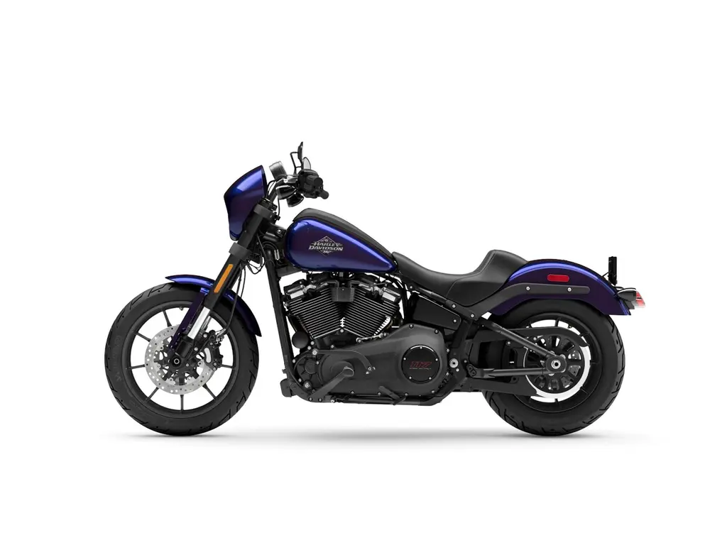 2025 Harley-Davidson Low Rider® S Mystic Shift