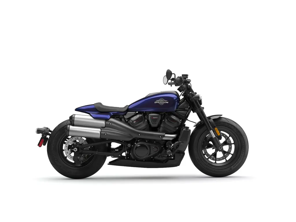 2025 Harley-Davidson Sportster® S Mystic Shift