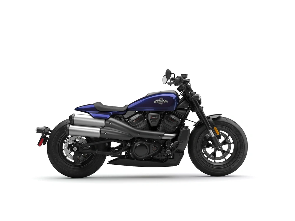 2025 Harley-Davidson Sportster® S Sportster® S Mystic Shift alt