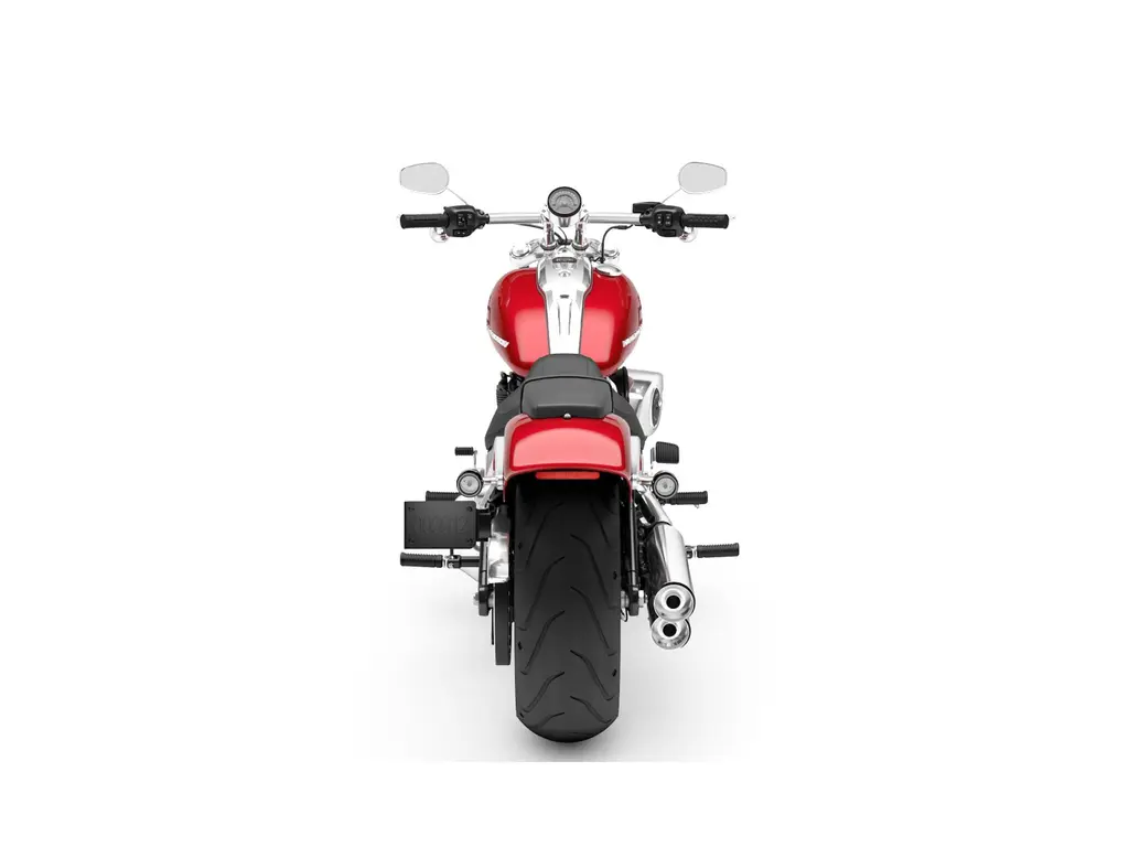 2025 Harley-Davidson Breakout® Brilliant Red