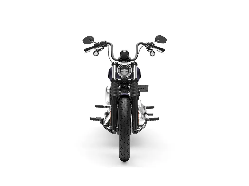 2025 Harley-Davidson Street Bob® Purple Abyss Denim (Cast Wheels)