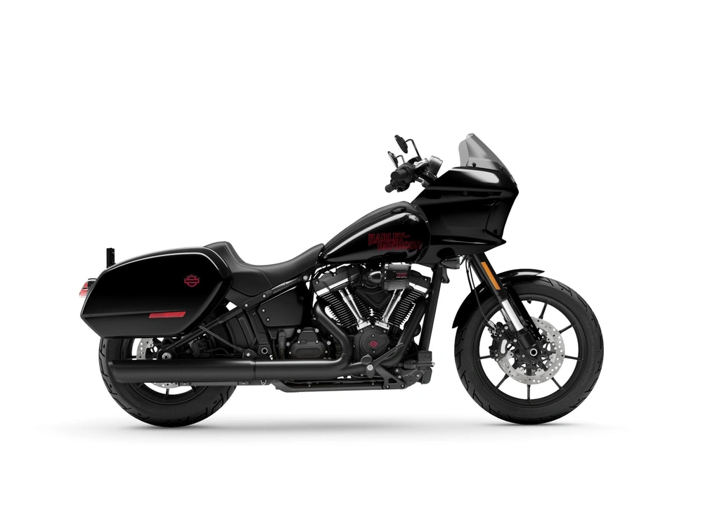Harley-Davidson Low Rider® ST Low Rider® ST Vivid Black (Garniture en noir) 2025 alt