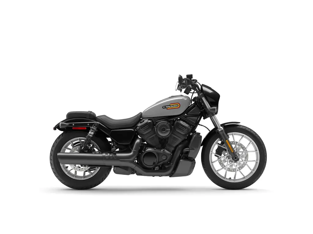 2025 Harley-Davidson Nightster® Special Billiard Gray