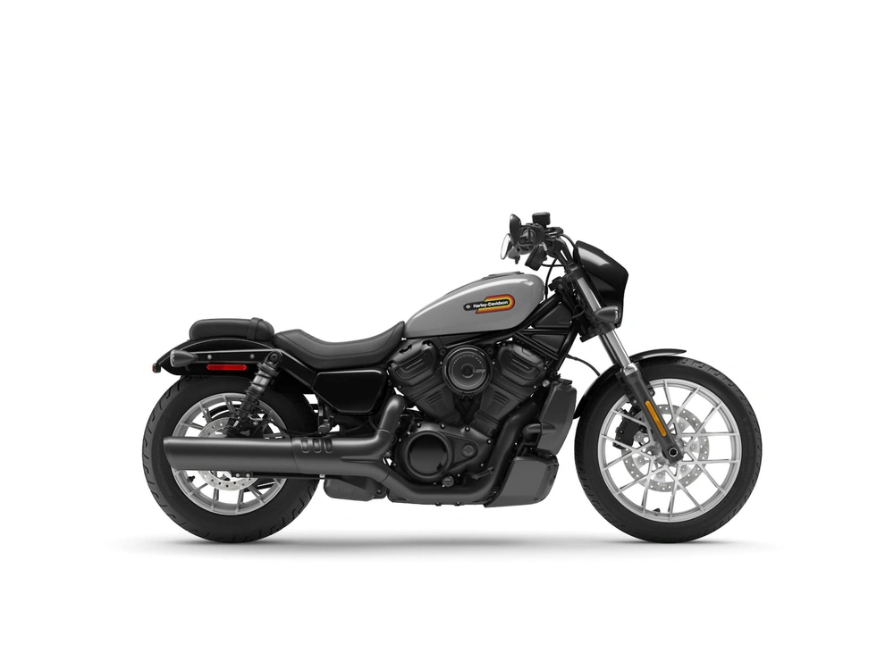 2025 Harley-Davidson Nightster® Special Nightster® Special Billiard Gray alt