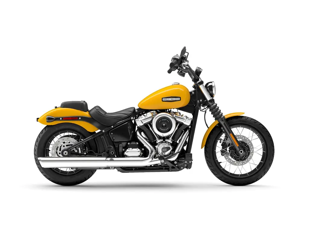 2025 Harley-Davidson Street Bob® Centerline (Spoke Wheels)