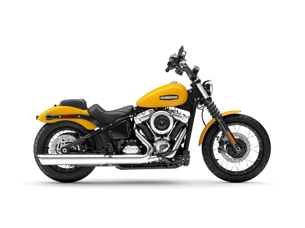 Harley-Davidson Street Bob® Street Bob® Centerline (Roues Spoke) 2025 alt