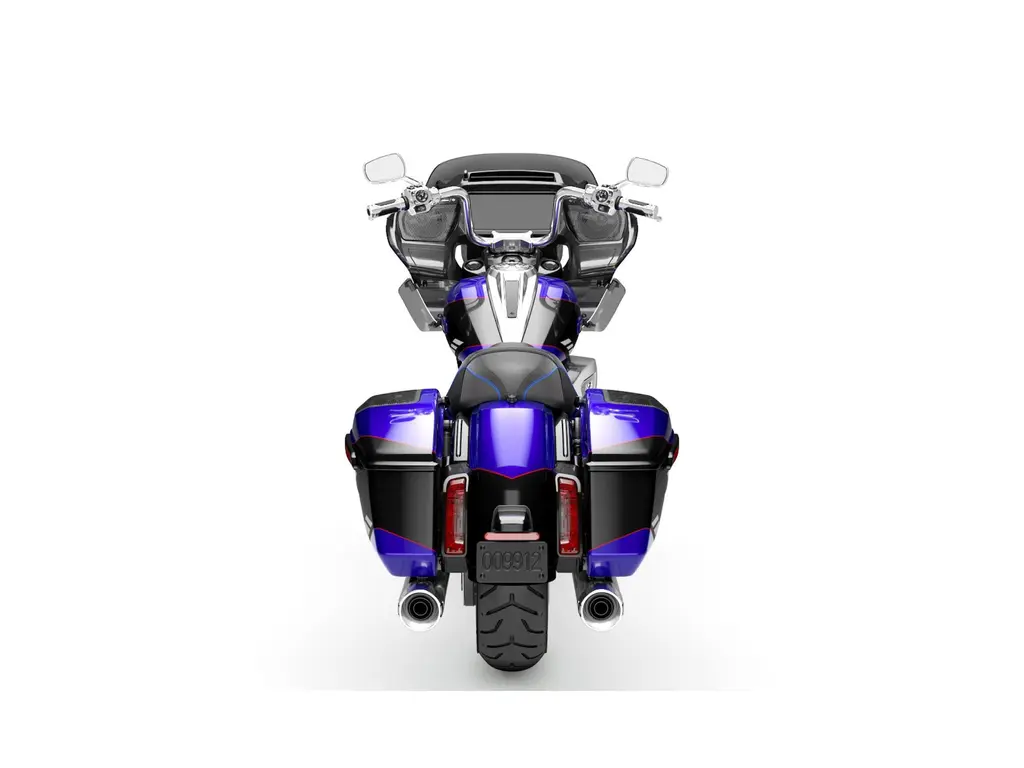 Harley-Davidson CVO™ Road Glide® Blue Streak 2025
