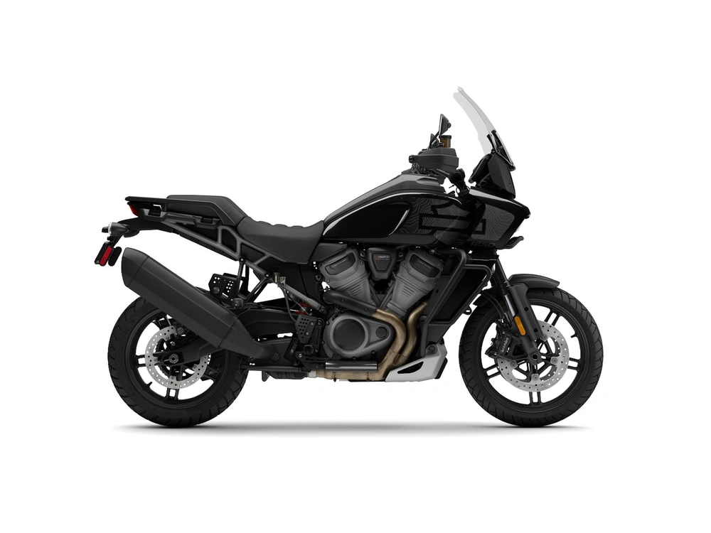 Harley-Davidson Pan America® 1250 Special Pan America® 1250 Special Vivid Black (Roues Cast) 2025 alt