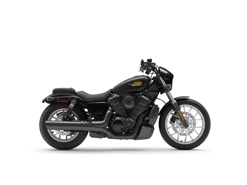 2025 Harley-Davidson Nightster® Special Black Denim