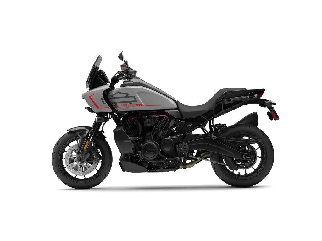2025 Harley-Davidson Pan America® 1250 ST Billiard Gray