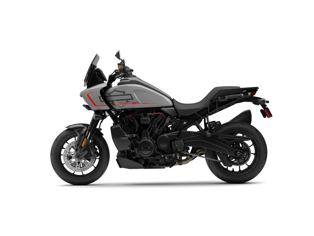 2025 Harley-Davidson Pan America® 1250 ST Pan America® 1250 ST Billiard Gray alt