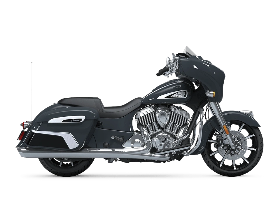 2025 Indian Motorcycle Chieftain PowerPlus Limited Chieftain PowerPlus Limited Blue Dusk alt