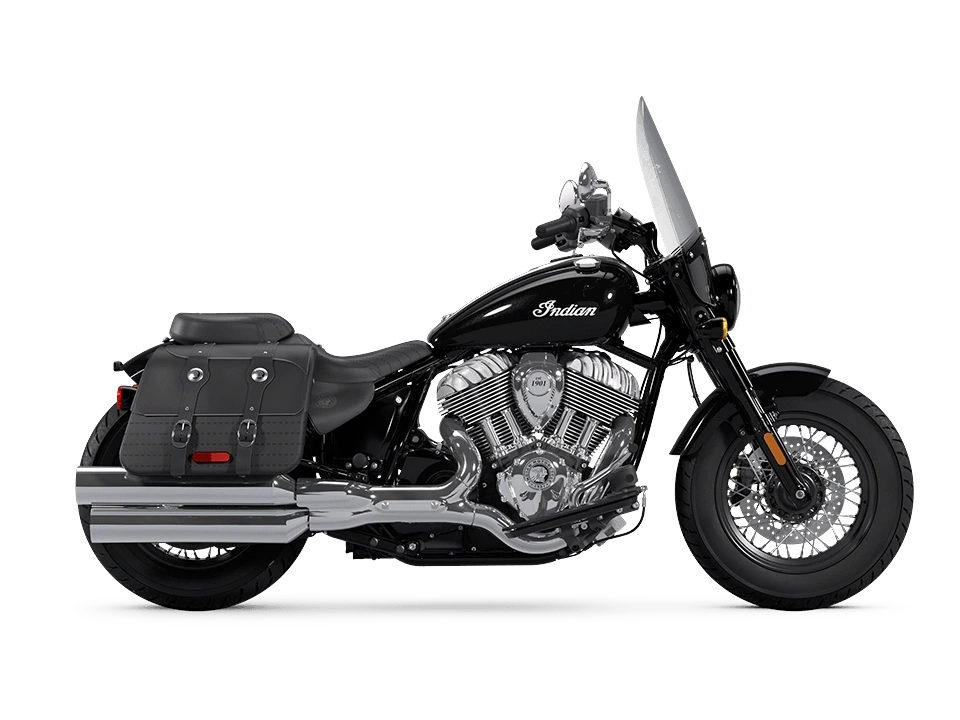 2025 Indian Motorcycle Super Chief Limited Super Chief Limited Black Metallic alt