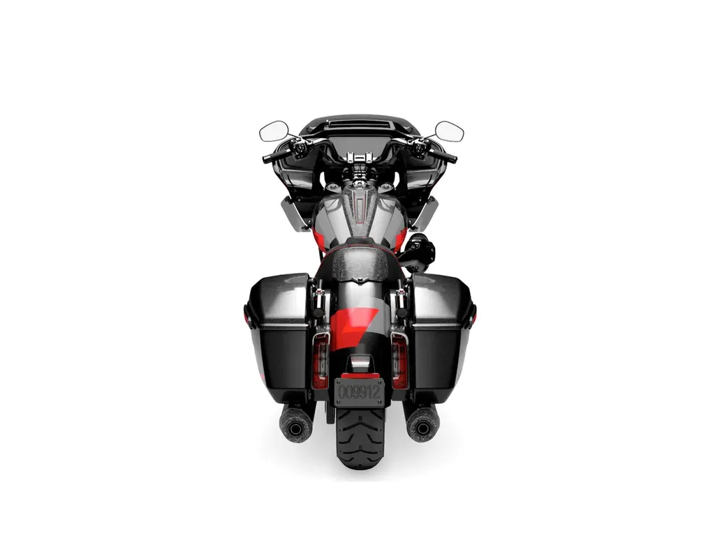 2025 Harley-Davidson CVO™ Road Glide® ST Hot Lap