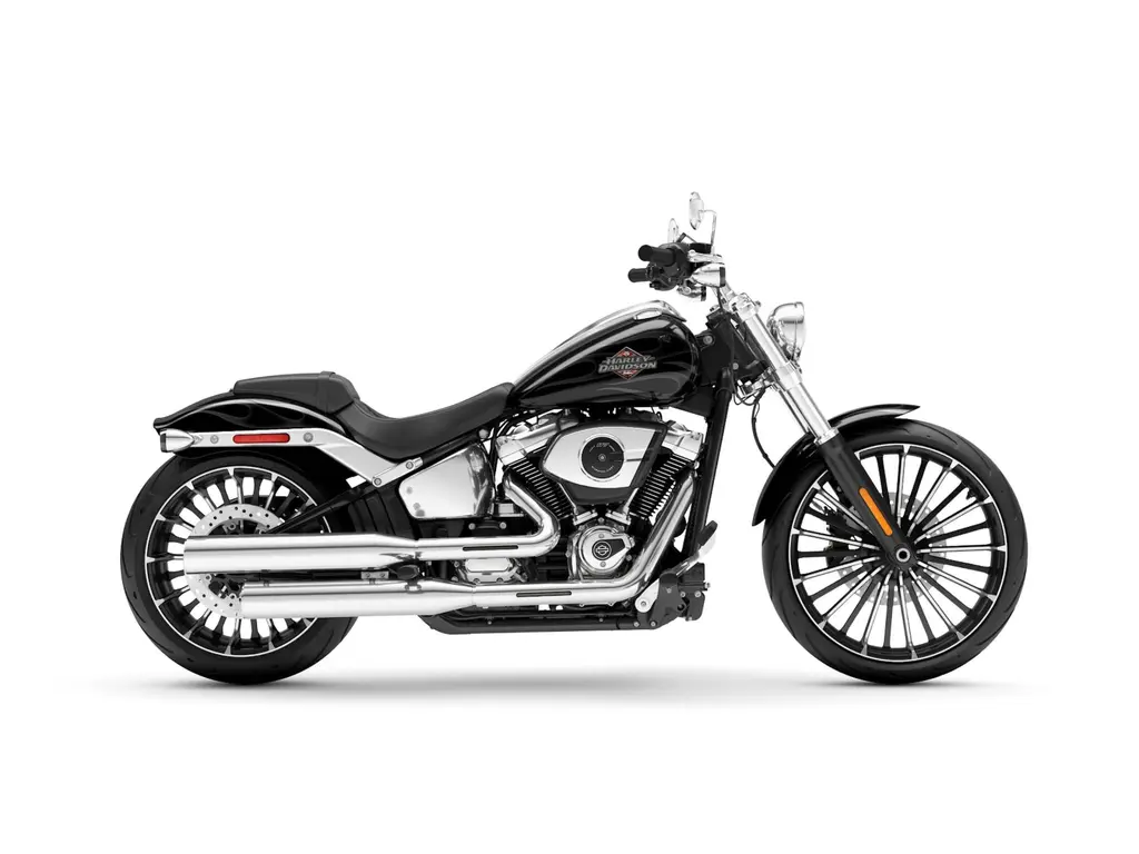 2025 Harley-Davidson Breakout® Midnight Firestorm