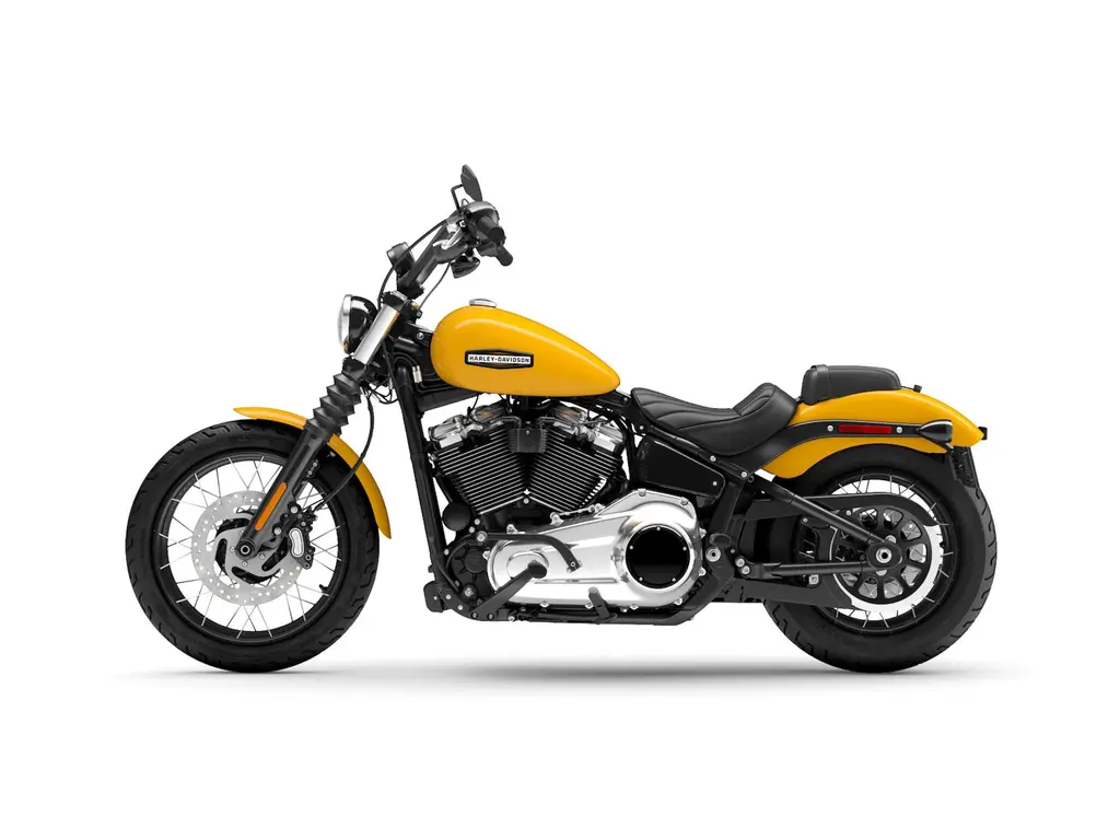 Harley-Davidson Street Bob® Centerline (Roues Spoke) 2025
