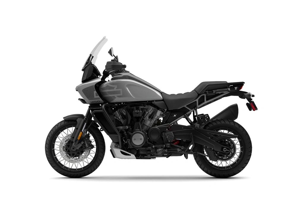 Harley-Davidson Pan America® 1250 Special Pan America® 1250 Special Billiard Gray (Roues Spoke) 2025 alt
