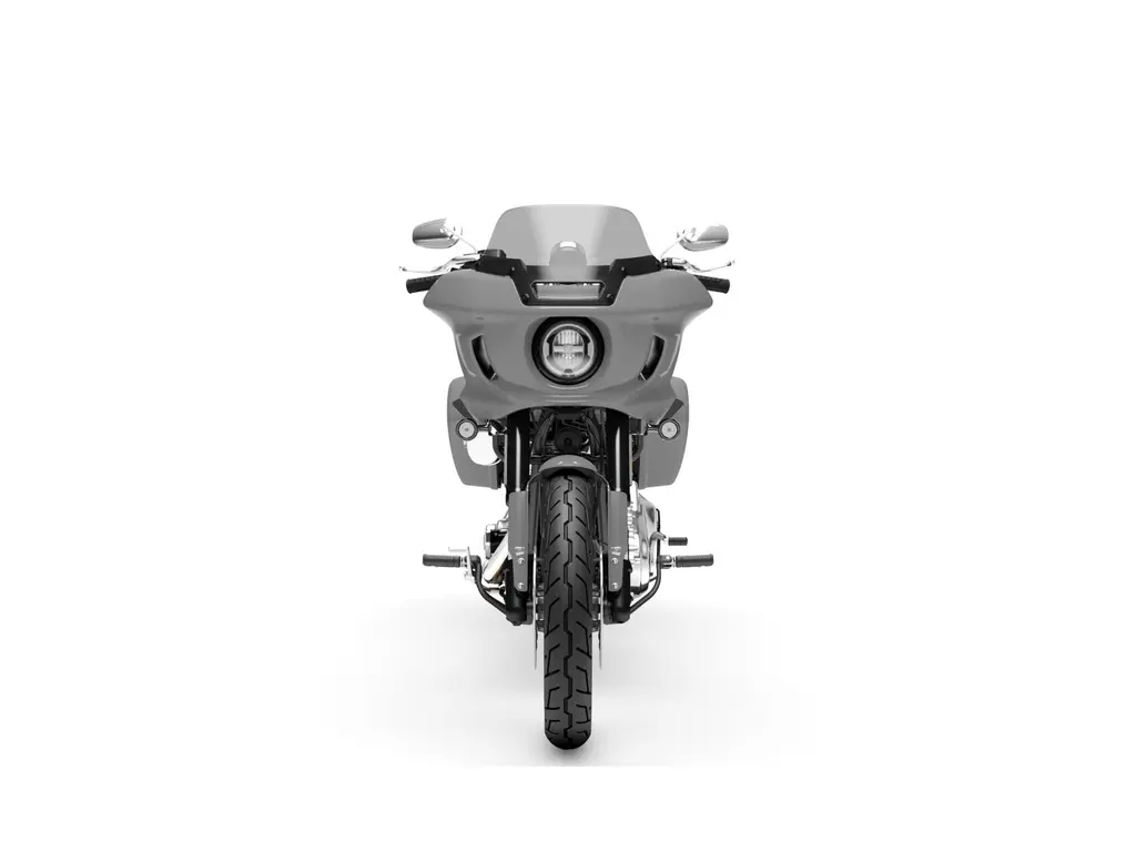 2025 Harley-Davidson Low Rider® ST Billiard Gray (Chrome Finish)