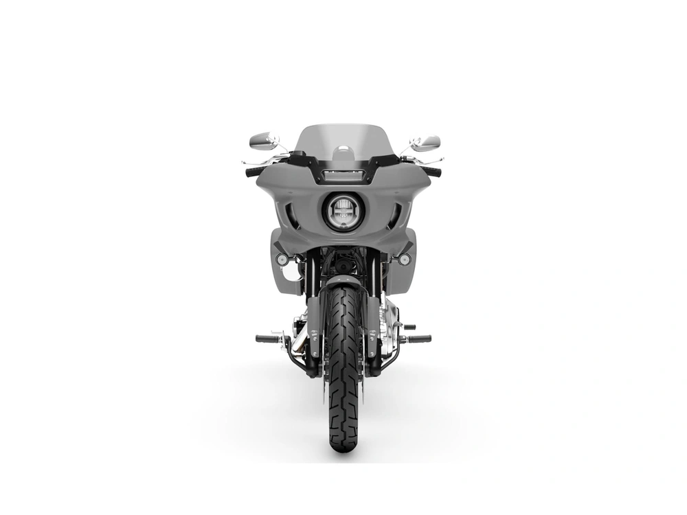 Harley-Davidson Low Rider® ST Low Rider® ST Billiard Gray (Garniture en chrome) 2025 alt