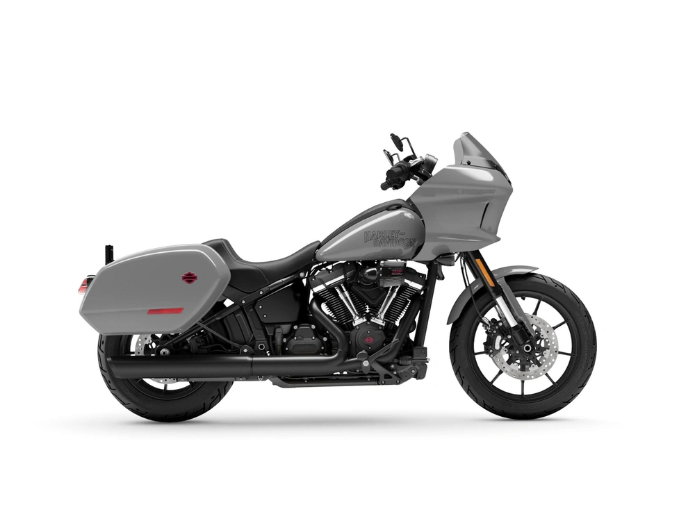 2025 Harley-Davidson Low Rider® ST Low Rider® ST Billiard Gray (Black Finish) alt