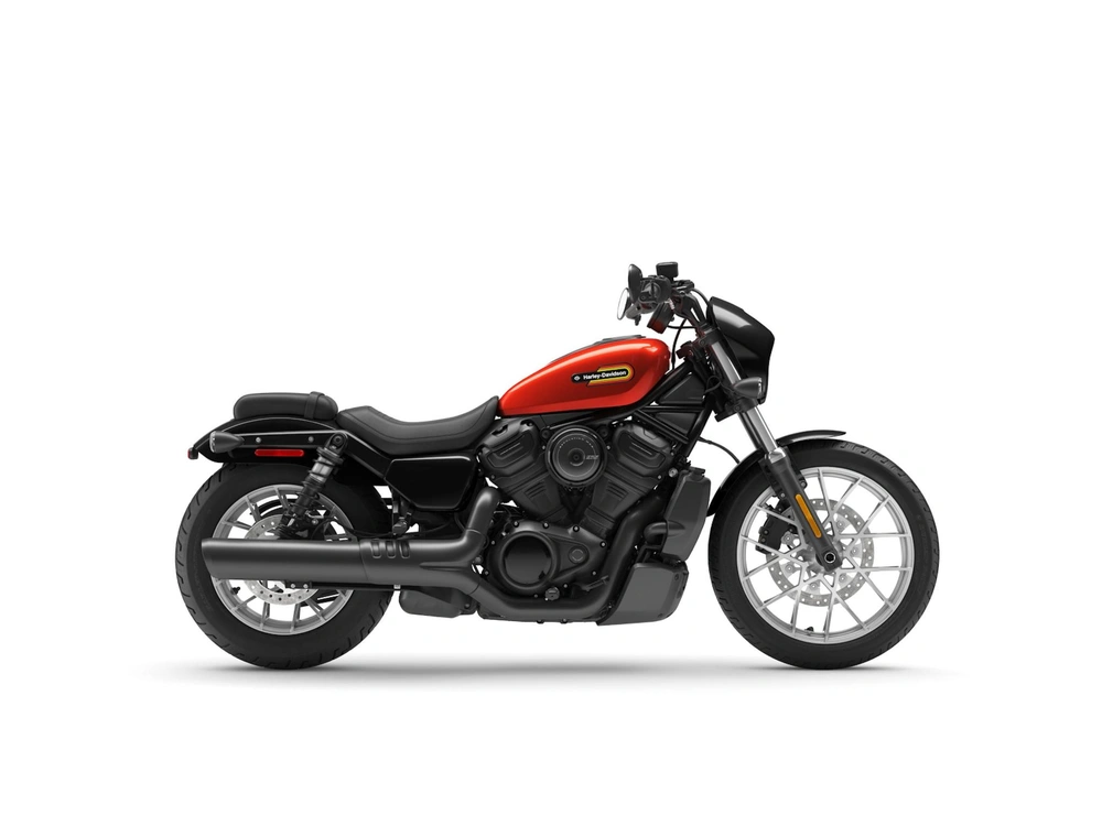 Harley-Davidson Nightster® Special Nightster® Special Feu Whisky 2025 alt