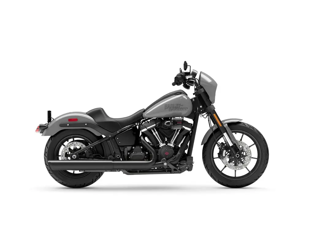 2025 Harley-Davidson Low Rider® S Billiard Gray