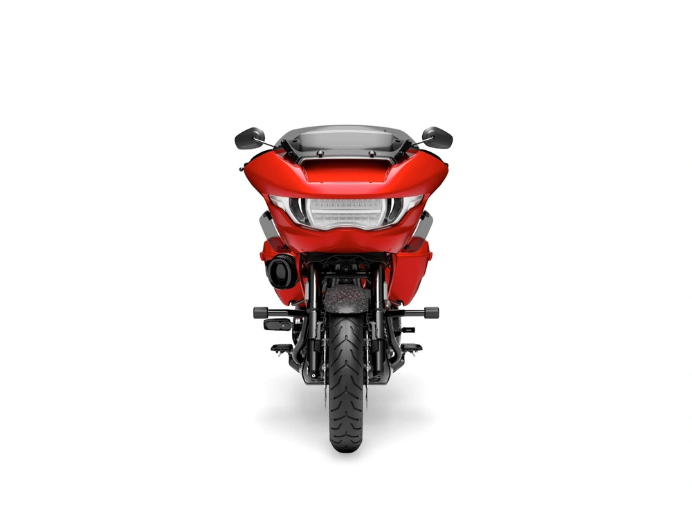 2025 Harley-Davidson CVO™ Road Glide® ST CVO™ Road Glide® ST Rally Red alt