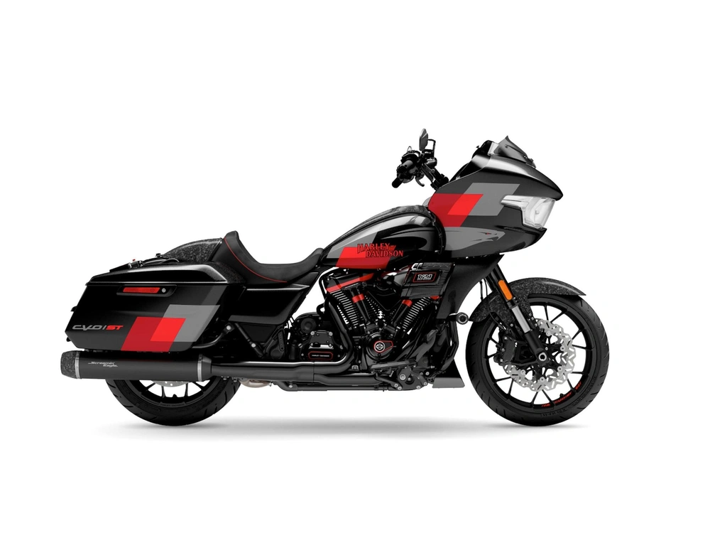 2025 Harley-Davidson CVO™ Road Glide® ST CVO™ Road Glide® ST Hot Lap alt