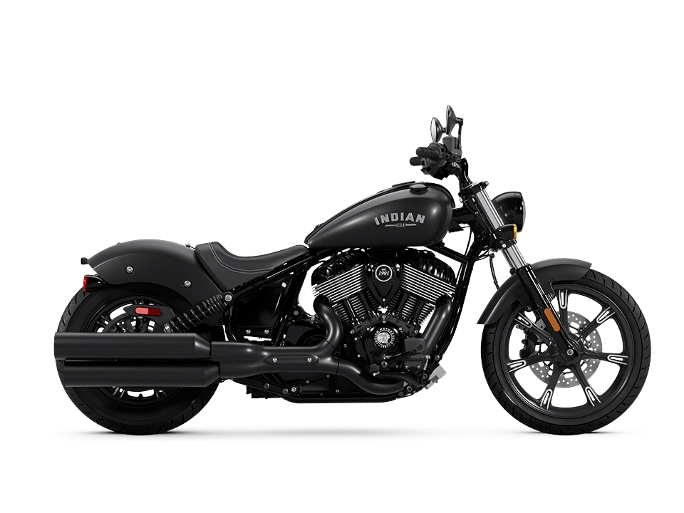 Indian Motorcycle Chief Dark Horse Chief Dark Horse Black Smoke 2025 alt