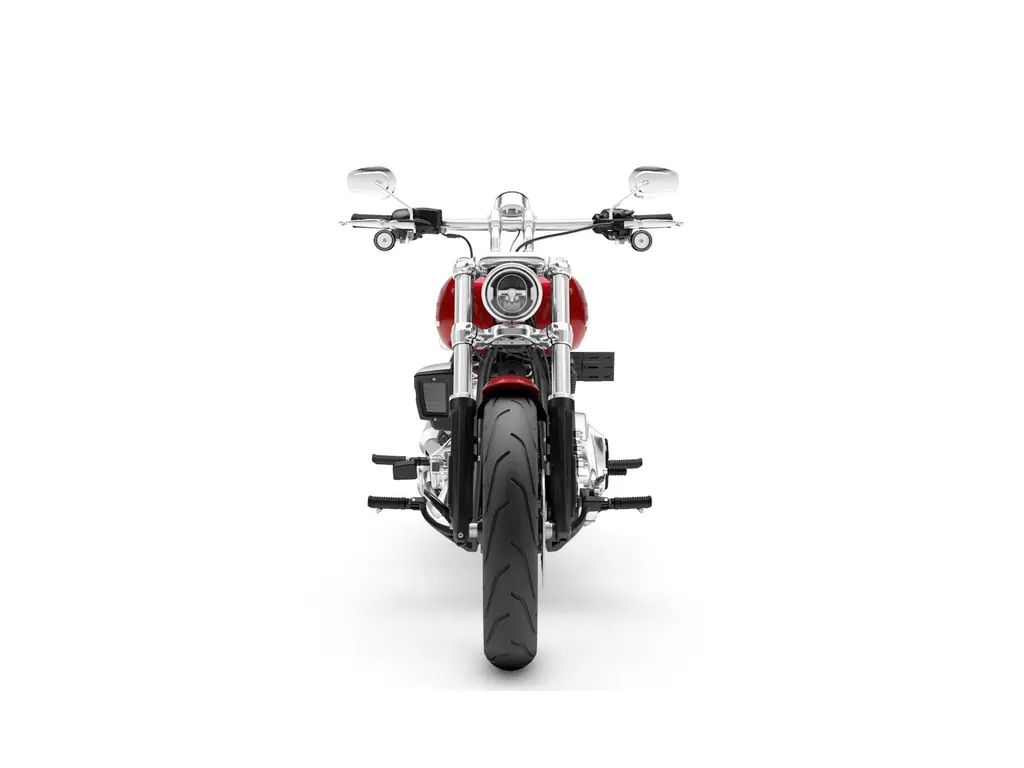 2025 Harley-Davidson Breakout® Brilliant Red