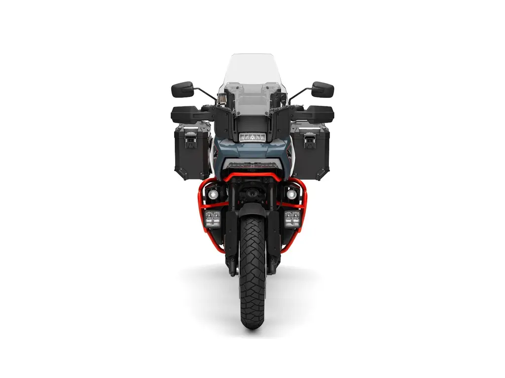 Harley-Davidson CVO™ Pan America® Carbon Blue 2025