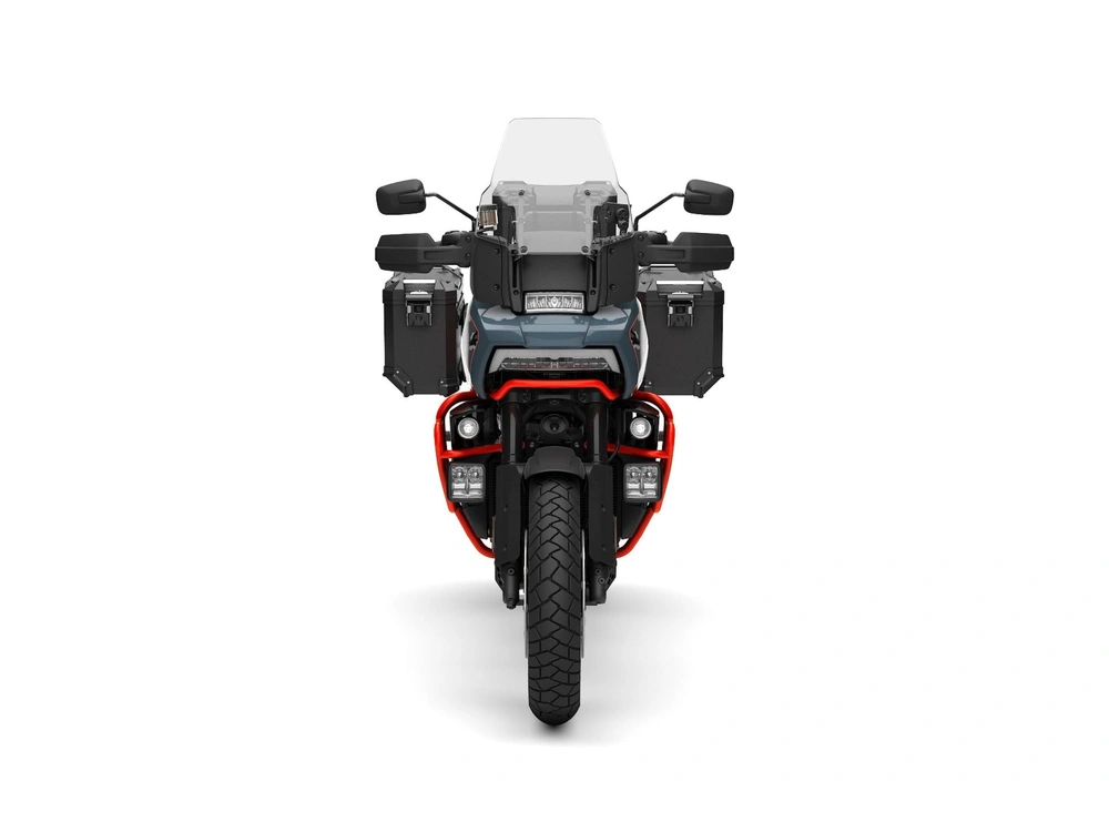 2025 Harley-Davidson CVO™ Pan America® CVO™ Pan America® Carbon Blue alt