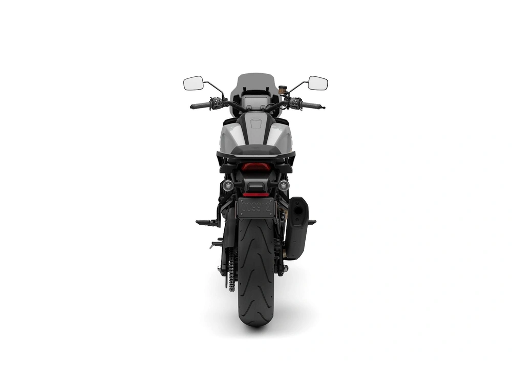 2025 Harley-Davidson Pan America® 1250 ST Pan America® 1250 ST Billiard Gray alt